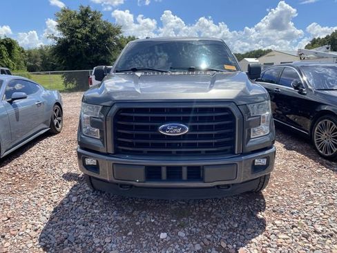 Used 2016 Ford F150 XLT w/ Equipment Group 302A Luxury AWD/4WD image 2