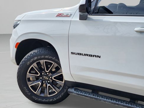 Used 2021 Chevrolet Suburban Z71 w/ Rear Media and Nav Package image 32