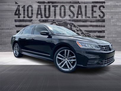 Used 2016 Volkswagen Passat 1.8T S