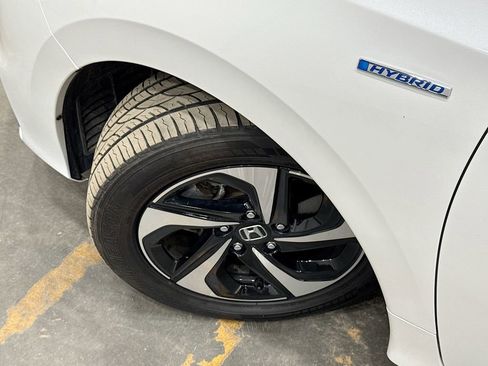 Used 2021 Honda Insight EX image 41