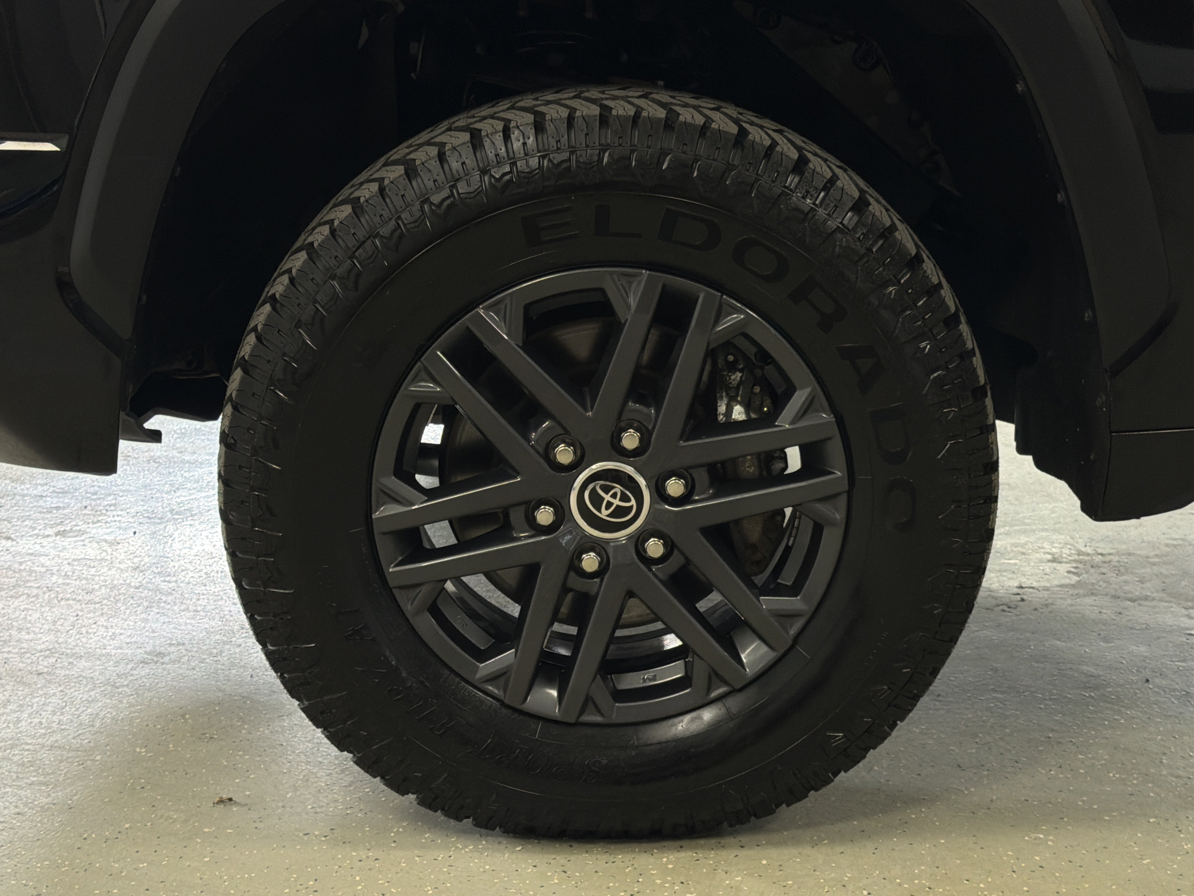 Used 2024 Toyota Tundra SR5 w/ SX Package AWD/4WD image 44