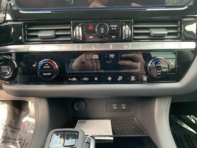 New 2026 Nissan Pathfinder SV AWD/4WD image 23