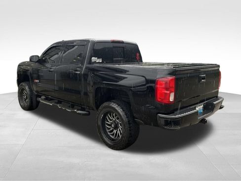 Used 2016 Chevrolet Silverado 1500 LTZ Z71 w/ LTZ Plus Package AWD/4WD image 6