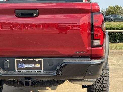 New 2026 Chevrolet Colorado ZR2 w/ Technology Package image 7