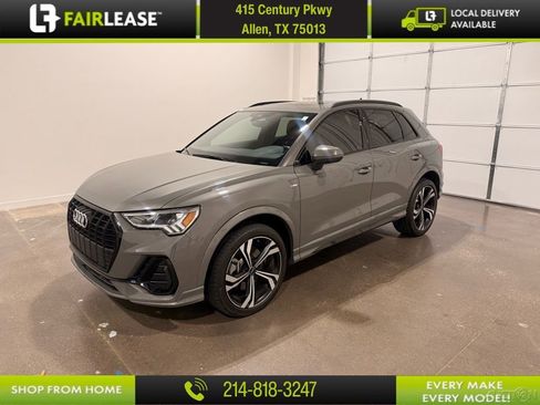 Used 2024 Audi Q3 2.0T Premium Plus image 1