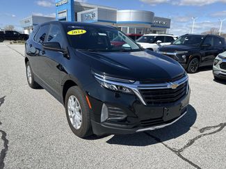 Used 2024 Chevrolet Equinox LT video 2