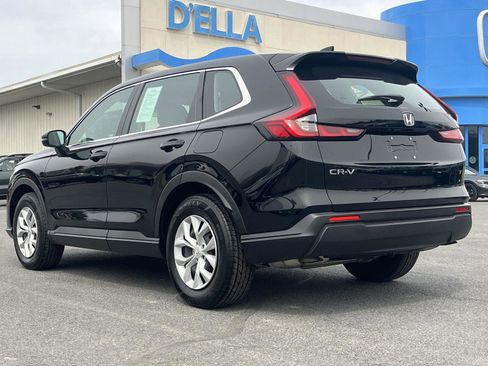 Certified 2023 Honda CR-V LX image 9