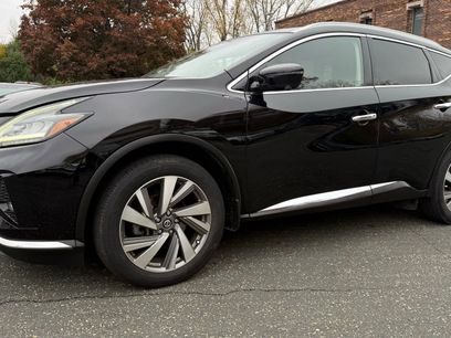 Used 2020 Nissan Murano SL w/ Moonroof Package