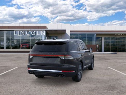 New 2026 Lincoln Aviator AWD image 8