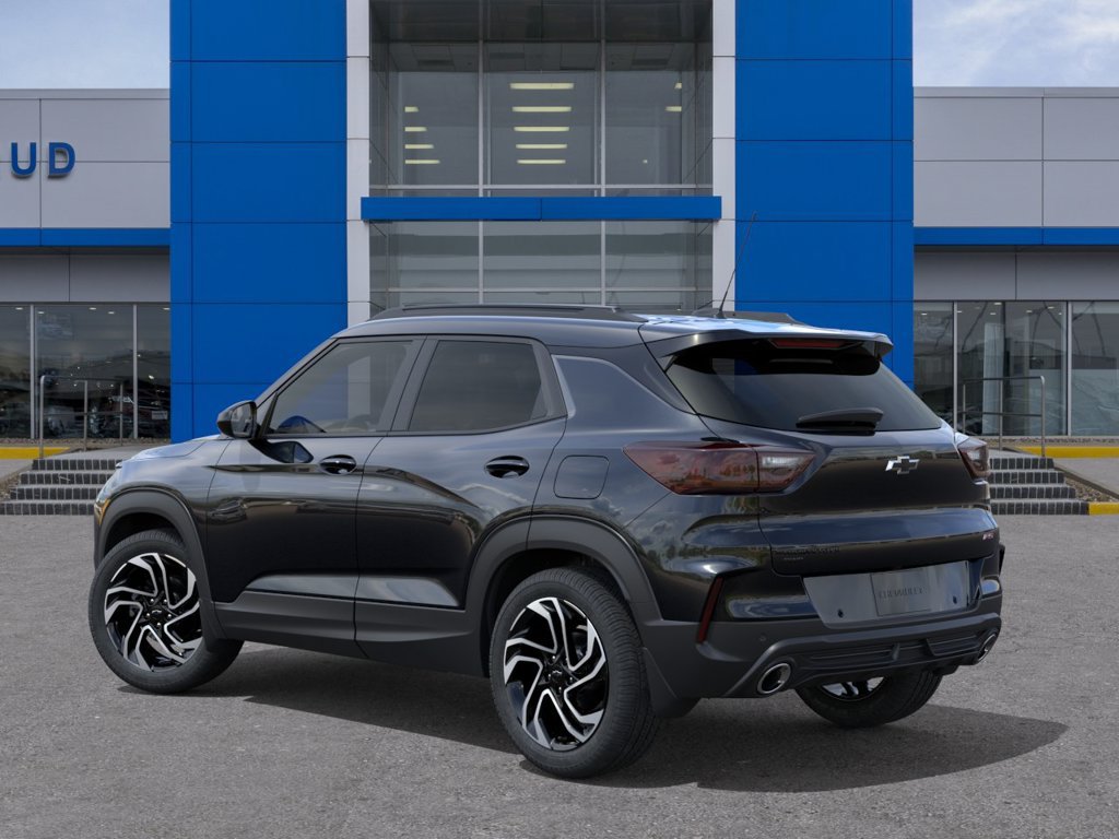New 2026 Chevrolet TrailBlazer RS w/ Convenience Package AWD/4WD image 3