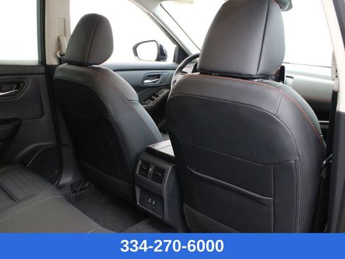 New 2026 Nissan Rogue SV image 19