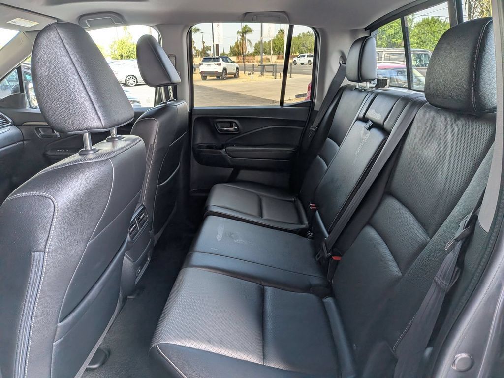 Used 2025 Honda Ridgeline RTL image 27
