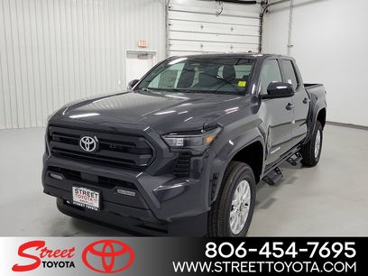 New 2025 Toyota Tacoma SR5
