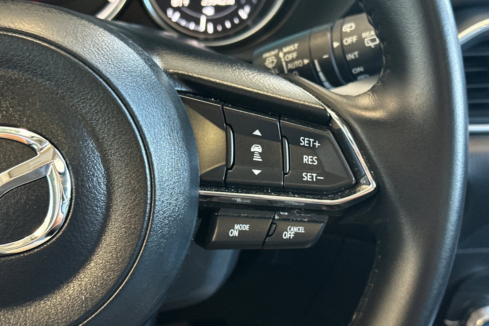 Used 2025 MAZDA CX-5 AWD 2.5 S w/ Preferred Package image 32