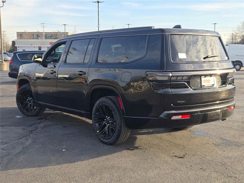 New 2026 Jeep Grand Wagoneer L Limited AWD/4WD image 16