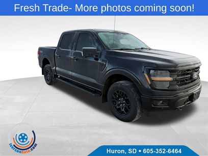 Used 2024 Ford F150 XLT w/ Equipment Group 302A MID