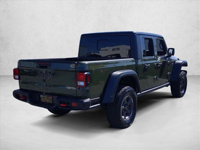 Used 2023 Jeep Gladiator Rubicon AWD/4WD image 5