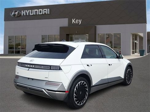 Certified 2023 Hyundai Ioniq 5 Limited w/ Cargo Package image 3