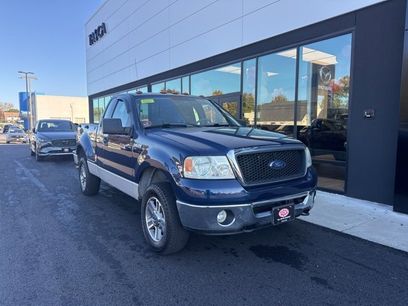 Used 2007 Ford F150 XLT