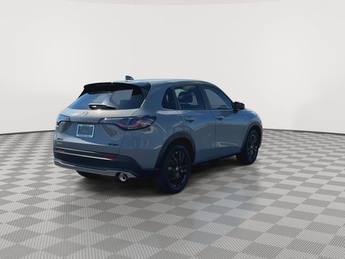 New 2026 Honda HR-V Sport image 8
