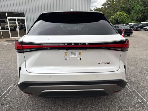 Used 2025 Lexus RX 350 FWD w/ Accessory Package (K3) image 9