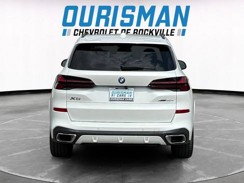 Used 2024 BMW X5 xDrive50e w/ M Sport Package AWD/4WD image 5