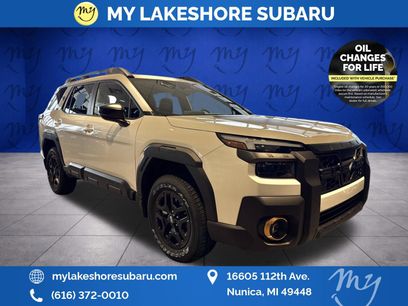 New 2026 Subaru Outback Wilderness