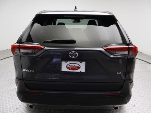 Used 2025 Toyota RAV4 LE image 10
