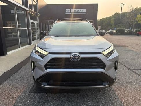 Used 2022 Toyota RAV4 XSE w/ XSE Grade Weather Package AWD/4WD image 2
