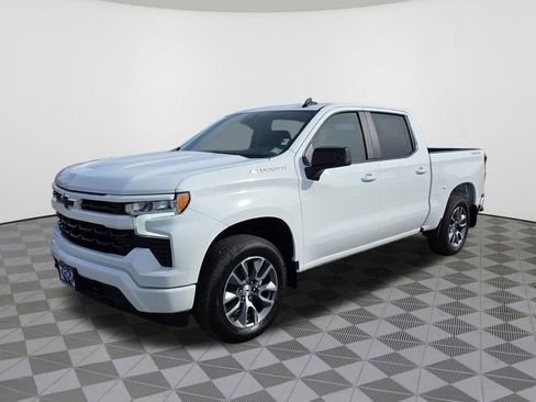 New 2025 Chevrolet Silverado 1500 RST AWD/4WD image 2