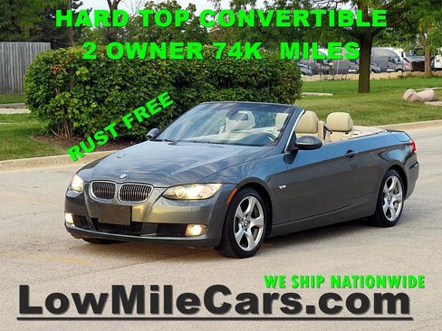 Used 2009 BMW 328i Convertible image 9
