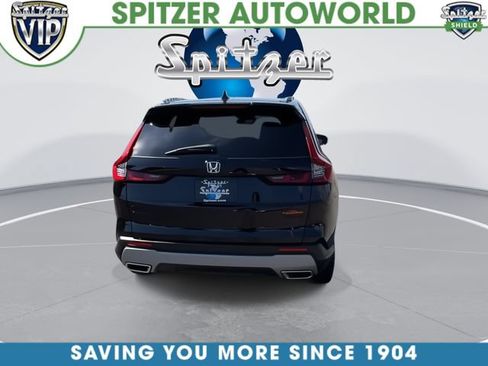 Used 2026 Honda CR-V TrailSport image 8