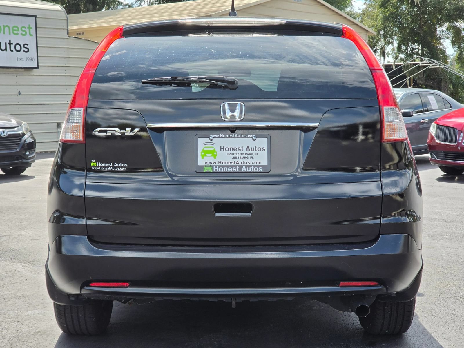 Used 2013 Honda CR-V LX image 6