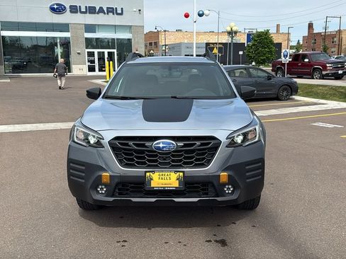 Certified 2022 Subaru Outback Wilderness AWD/4WD image 2