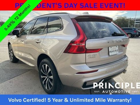 Certified 2024 Volvo XC60 B5 Plus w/ Climate Package image 9