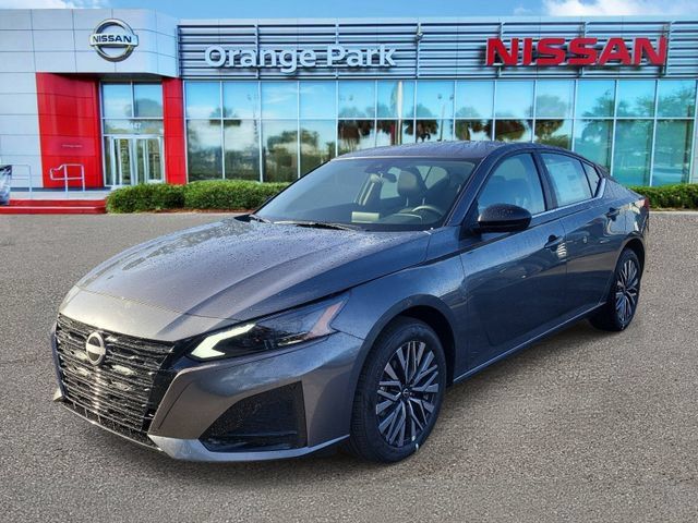 New 2026 Nissan Altima 2.5 SV AWD/4WD image 4