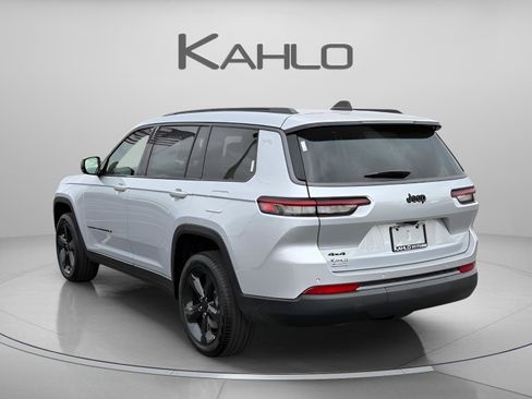 New 2026 Jeep Grand Cherokee L Limited AWD/4WD image 2