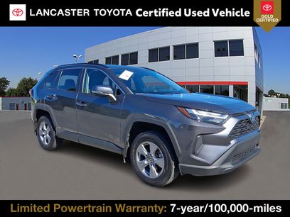 Certified 2023 Toyota RAV4 LE