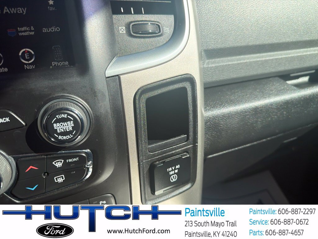 Used 2017 RAM 1500 Big Horn AWD/4WD image 31