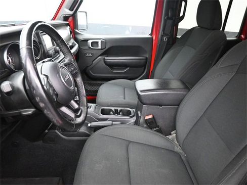 Used 2020 Jeep Wrangler Unlimited Sport S image 18