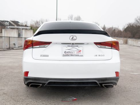 Used 2018 Lexus IS 300 F Sport w/ F Sport Package image 6