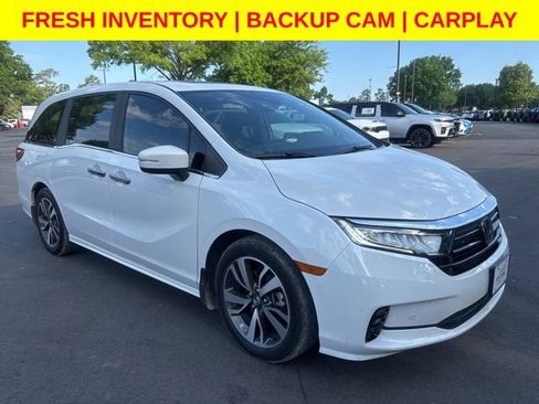 Used 2024 Honda Odyssey Touring image 1