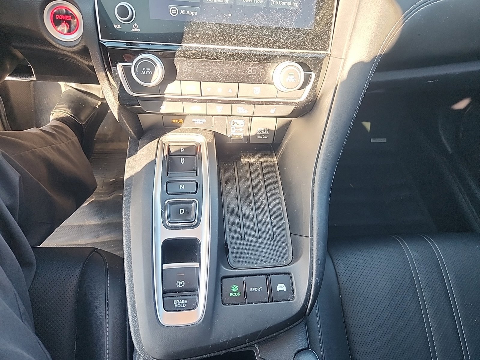 Used 2022 Honda Insight Touring image 13