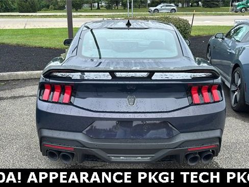New 2025 Ford Mustang Dark Horse image 31