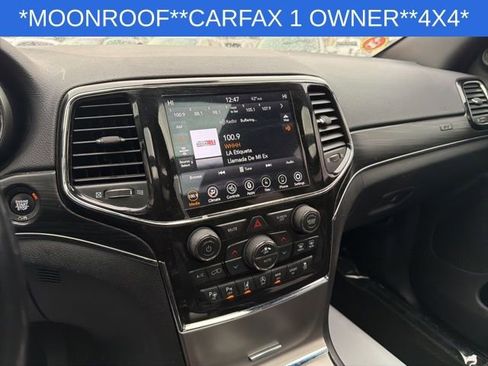 Used 2021 Jeep Grand Cherokee Limited w/ Quick Order Package 28K 80th image 31