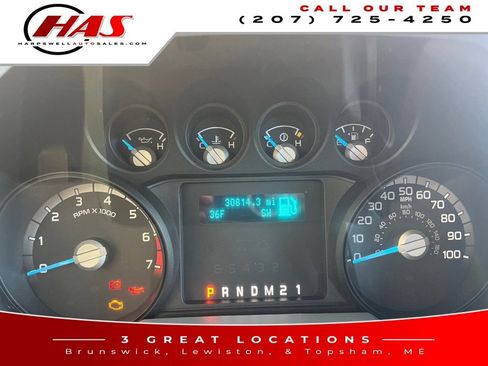 Used 2016 Ford F350 XL image 13