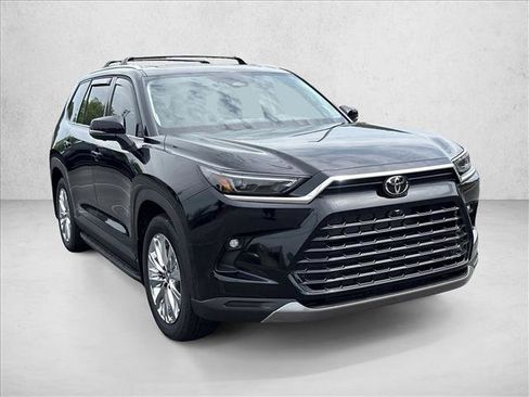 New 2026 Toyota Grand Highlander AWD image 7