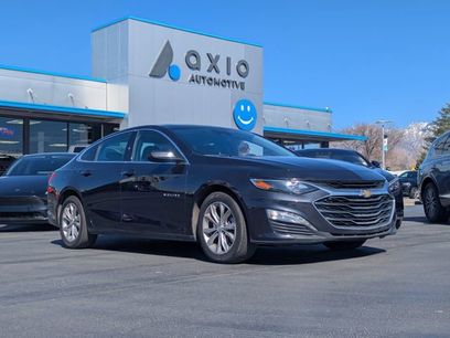Used 2023 Chevrolet Malibu LT