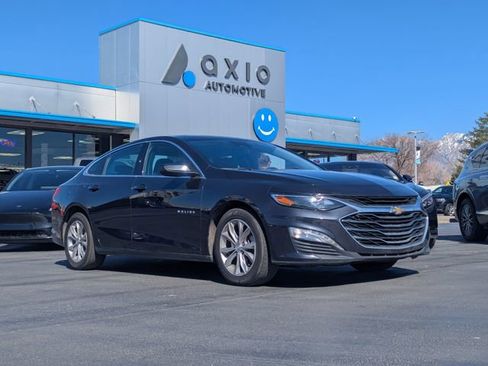 Used 2023 Chevrolet Malibu LT FWD image 1
