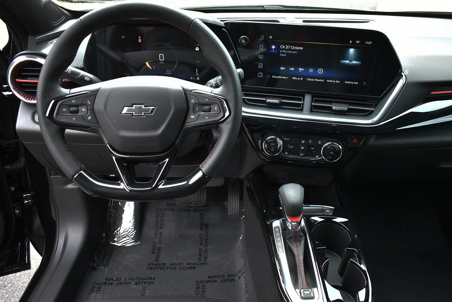 New 2026 Chevrolet Trax RS w/ Driver Confidence Package FWD image 13